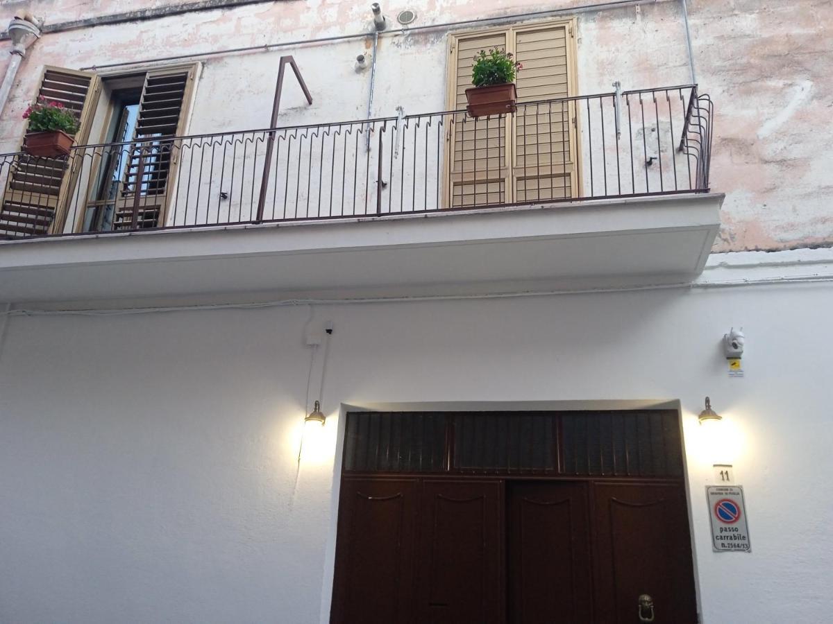 B&B La Casa Dell'Ospite Gravina in Puglia Bagian luar foto