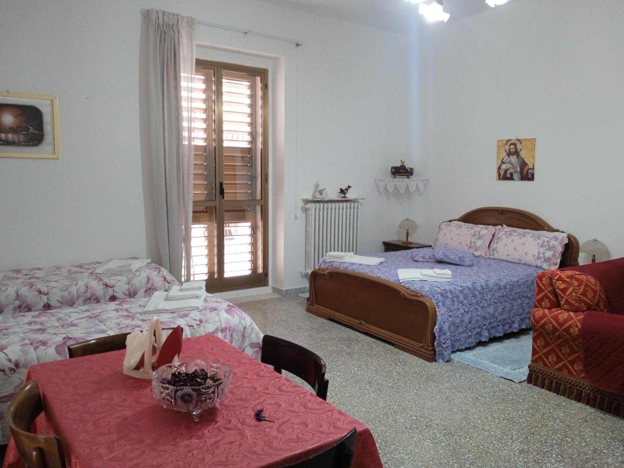 B&B La Casa Dell'Ospite Gravina in Puglia Bagian luar foto
